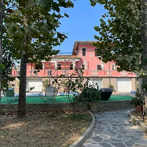 Couette-café Pirro & Sharon House, Pianore
