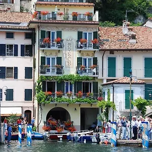 Ristorante Montebaldo 3*, Limone sul Garda Italie